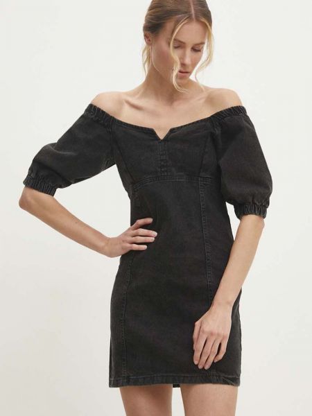 Španjolska haljina Answear Lab crna