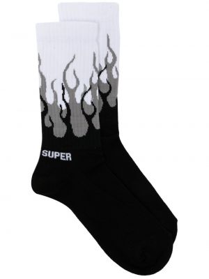 Čarape s printom Vision Of Super