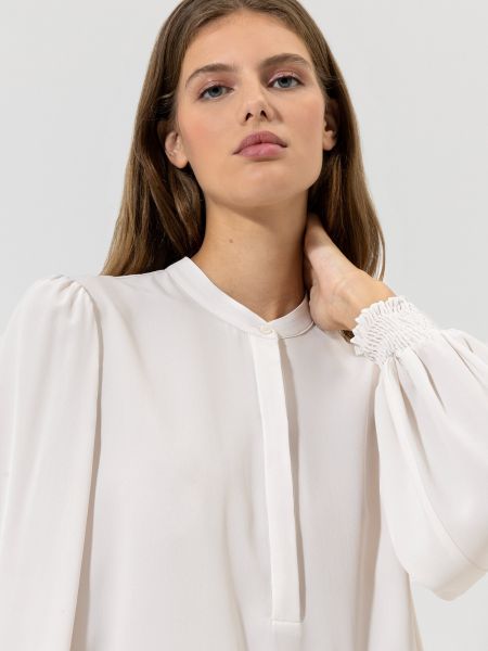 Шелковая блузка Luisa Cerano