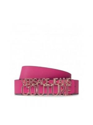 Gürtel Versace Jeans Couture pink
