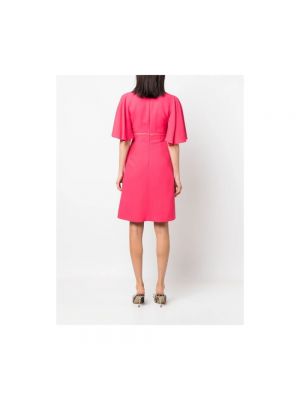Mini vestido Giambattista Valli rosa