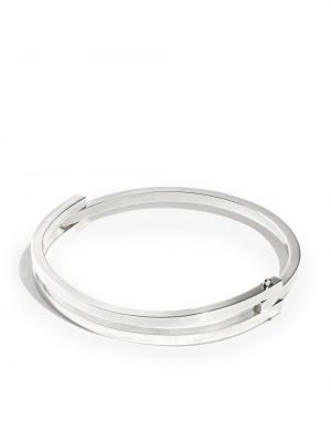 Manschett armband Cc-steding silver