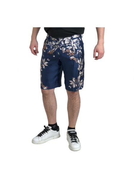 Pantalones cortos Dolce & Gabbana azul