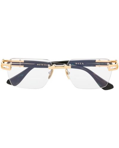 Γυαλιά Dita Eyewear χρυσό