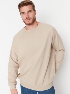 Oversize пуловер Trendyol