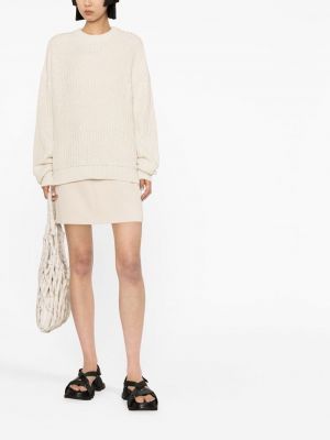 Pull en tricot Our Legacy blanc
