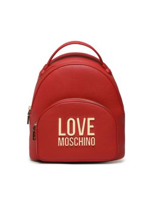 Раница Love Moschino червено