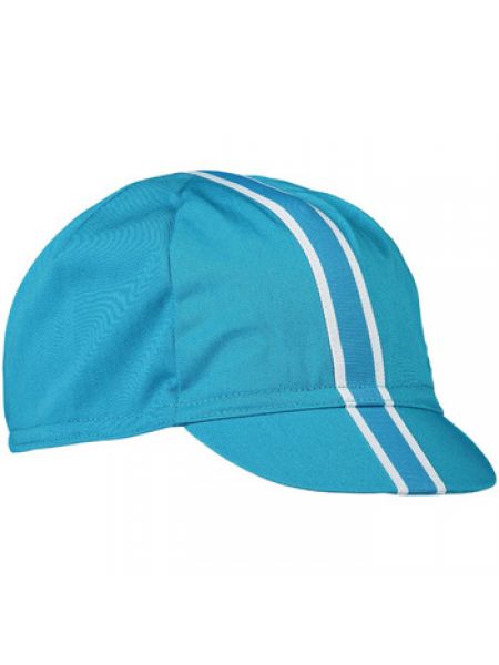 Niebieska czapka z daszkiem Poc