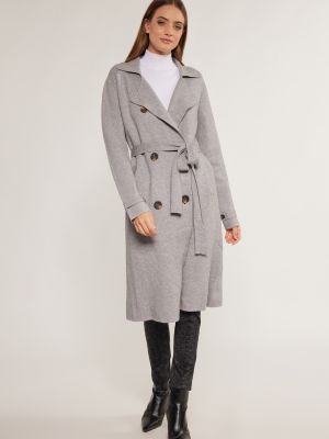 Kabát Monnari šedý