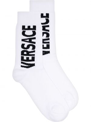 Чорапи с принт Versace