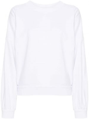 Sweatshirt aus baumwoll Marant Etoile weiß