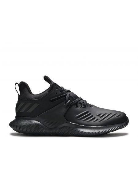 Кроссовки Adidas Alphabounce черные