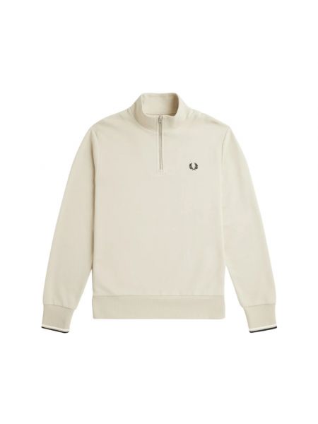 Beżowy golf Fred Perry