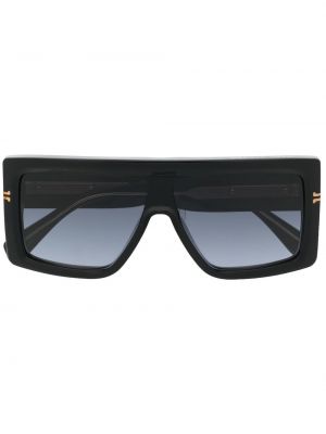 Oversize слънчеви очила с принт Marc Jacobs Eyewear