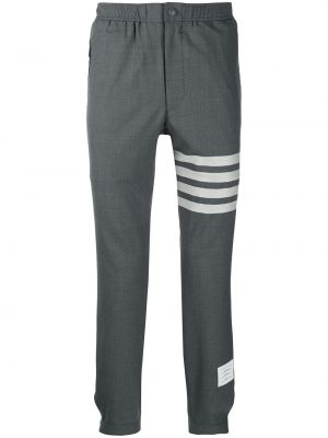 Pantalones de chándal Thom Browne gris