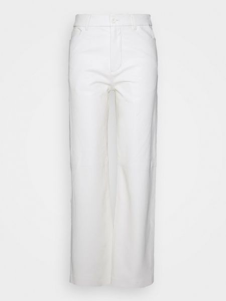 Spodnie Holzweiler białe