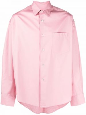 Camicia Ami Paris rosa