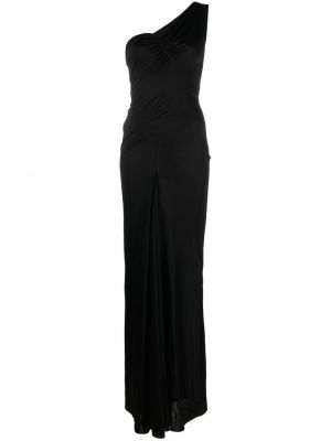 Вечерна рокля Saint Laurent черно