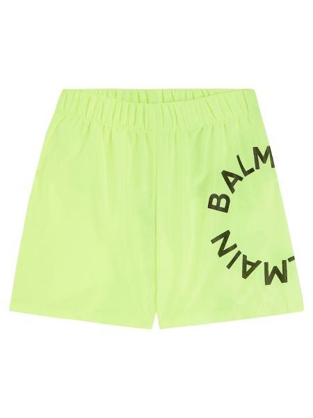 Boxershorts for drenge Balmain Kids gul