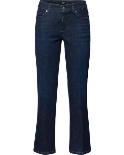 Mom jeans Cambio, niebieski