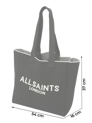 Nakupovalna torba Allsaints