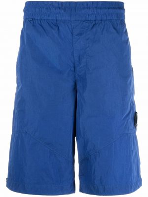 Bermudashorts C.p. Company blå