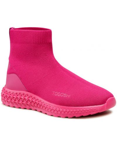 Sneakers Togoshi rózsaszín