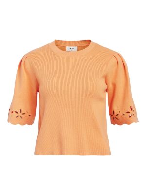 Pullover .object arancione