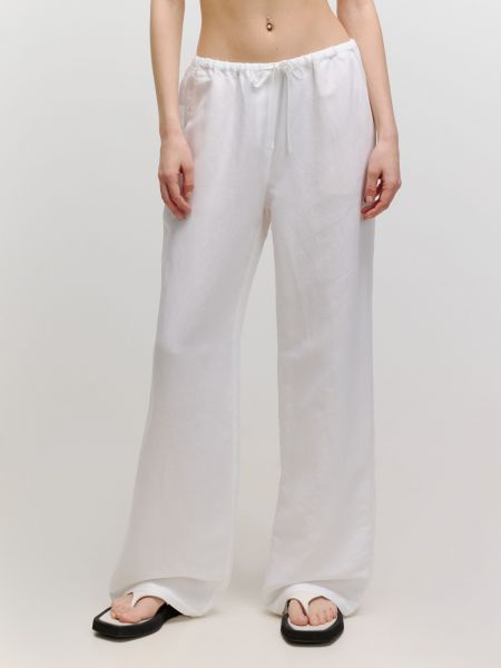 Pantaloni Edited bianco