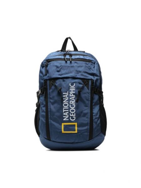 Τσάντα National Geographic μπλε
