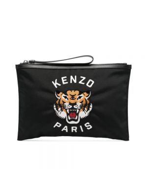 Tasche mit taschen Kenzo schwarz