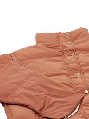 Prehodna jakna Mymo oranžna