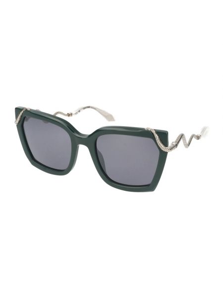 Sonnenbrille Roberto Cavalli grün