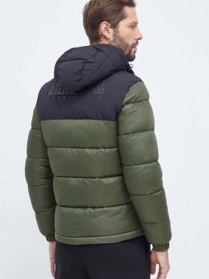 Téli kabát Napapijri zöld