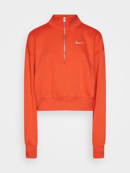 Bluza Nike Sportswear pomarańczowa