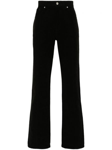 Pantalon droit Séfr noir