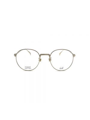 Okulary Dunhill żółte