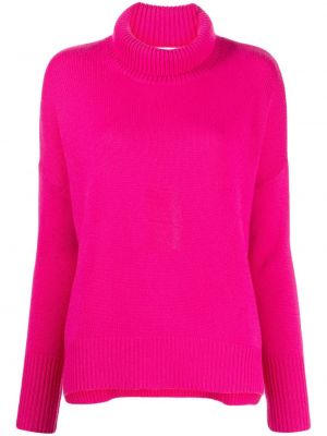 Kaschmir pullover Lisa Yang pink