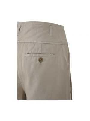 Pantalones cortos Aspesi beige