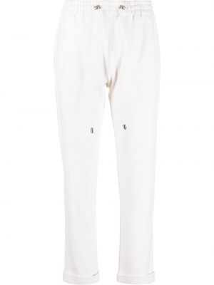 Pantaloni Colombo bianco