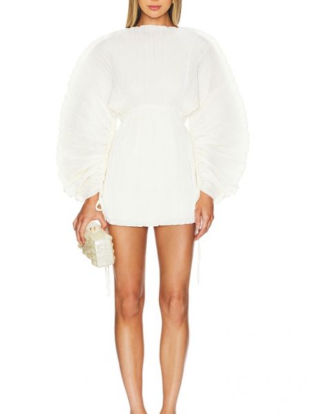 Mini robe Cult Gaia blanc