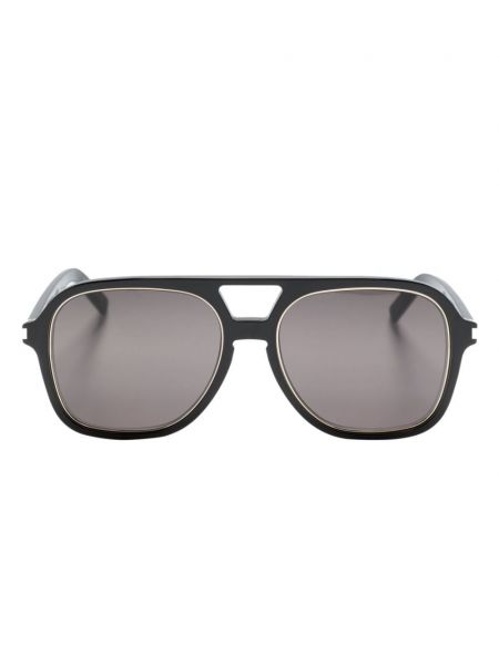 Briller Saint Laurent Eyewear sort