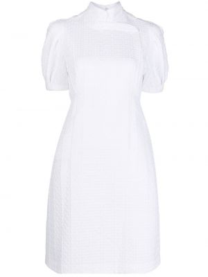 Sukienka mini Shiatzy Chen biała