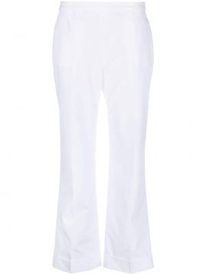 Pantalon large Aspesi blanc