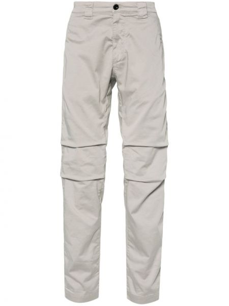 Pantalon slim C.p. Company gris