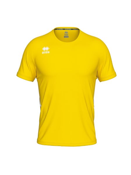 Спортивна футболка Errea жовта