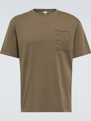T-shirt en coton Loewe