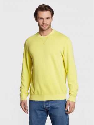 Sweatshirt S.oliver gelb