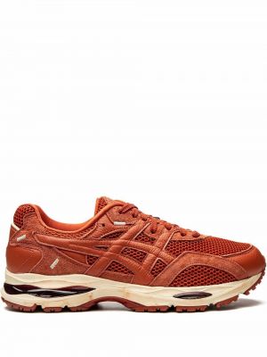 Sneaker Asics rot