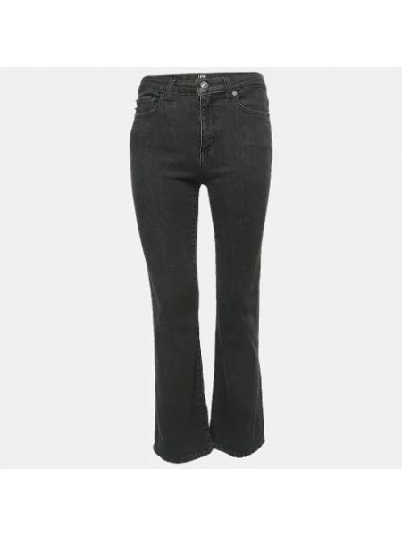 Jeans Moschino Pre-owned schwarz